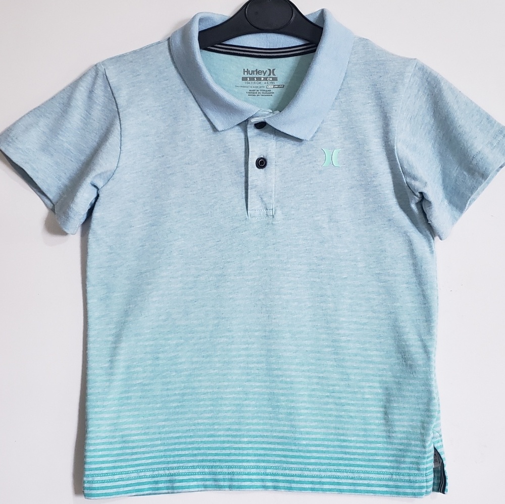 Hurley Toddler Boy Polo Shirt